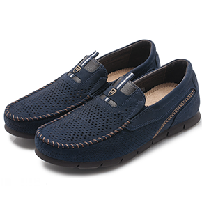 Мужские мокасины